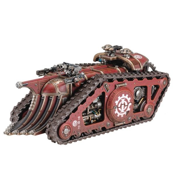 Triaros Armoured Conveyor