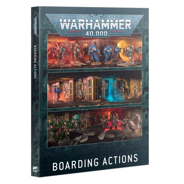 Warhammer 40.000: Boarding Actions (Inglese) (Offerta valida fino ad esaurimento scorte)