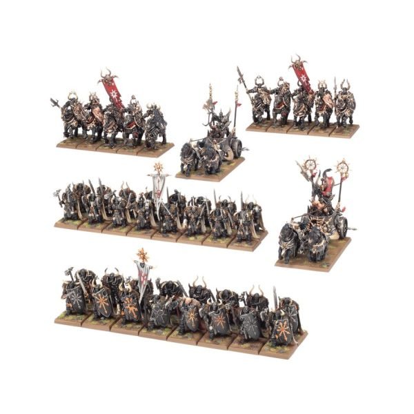 Warriors of Chaos Battalion (Offerta valida fino ad esaurimento scorte)