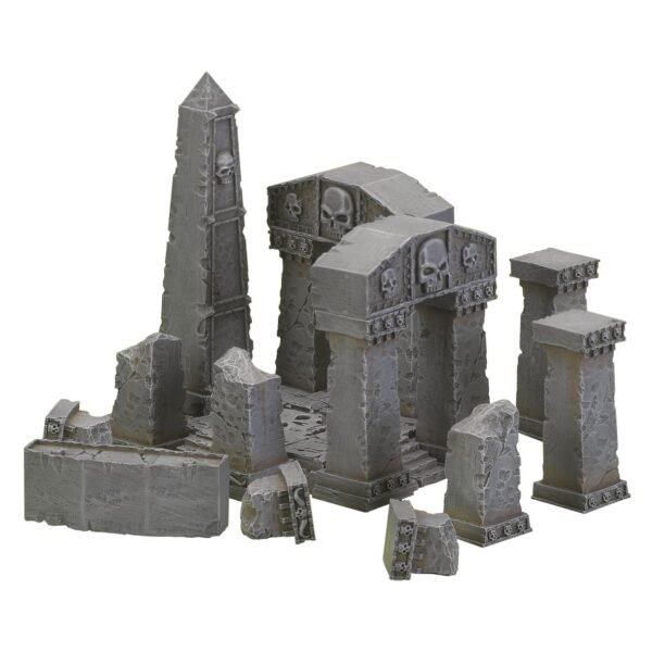Arcane Ruins