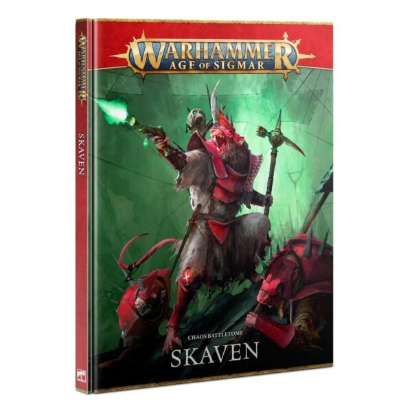 Chaos Battletome: Skaven (Inglese)