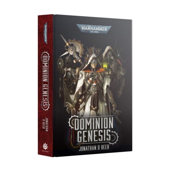 Dominion Genesis (Hardback) (Inglese)