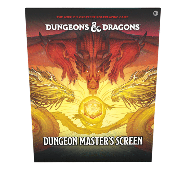 Dungeons & Dragons - Dungeon Master Screen