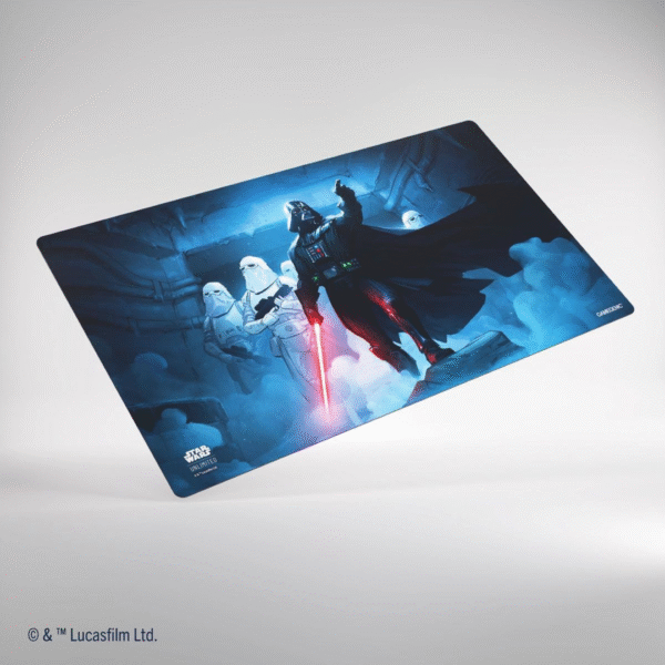 Gamegenic - Star Wars™: Unlimited - Game Mat - Darth Vader
