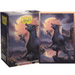 Halloween 2023 - Brushed Art Sleeves - Standard Size