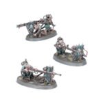 Jezzail a Mutaotturatore (Solo Sprue)