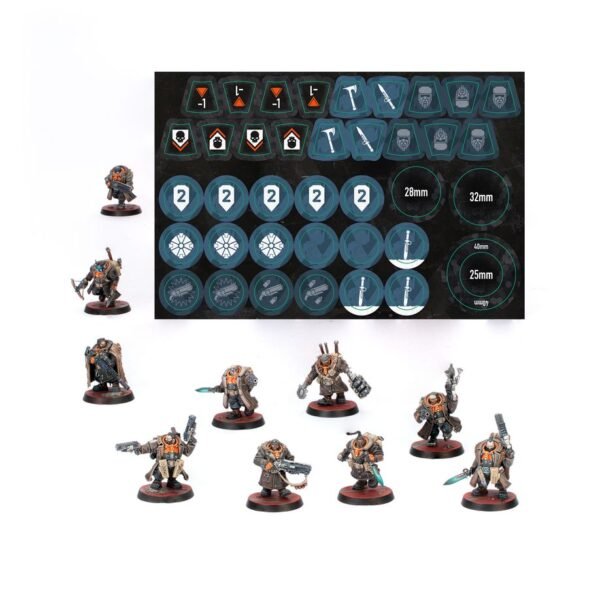 Kill Team: Confratelli di Caccia Yaegir
