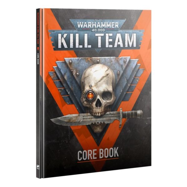 Kill Team: Core Book (Inglese)
