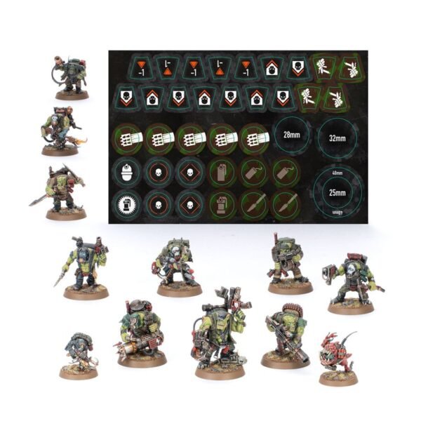 Kill Team: Zabotatori
