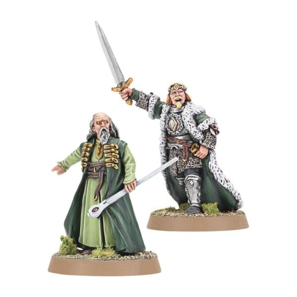 King Arvedui & Malbeth the Seer