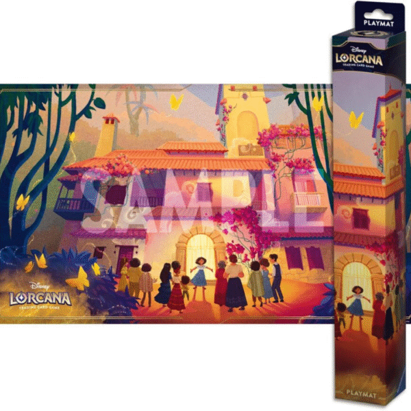 Disney Lorcana - Playmat - Look At This Family (Offerta a tempo limitato)