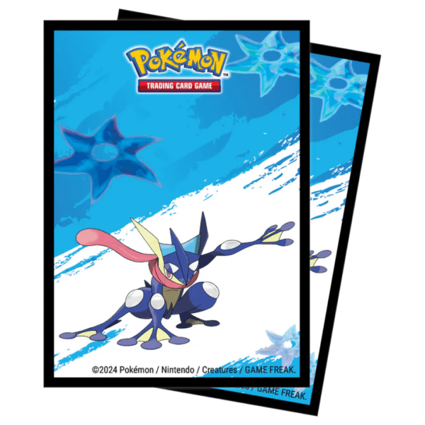Pokémon - 65 Bustine Protettive - Ultra Pro - Greninja