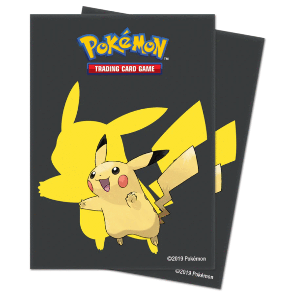Pokémon - 65 Bustine Protettive - Ultra Pro - Pikachu