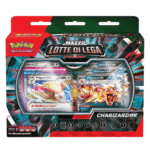 Pokémon - Mazzo Lotte di Lega - Charizard ex (Italiano)