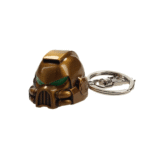 Portachiavi - Space Marine MKVII - Gold