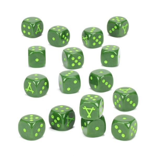 Set di dadi degli Skaven