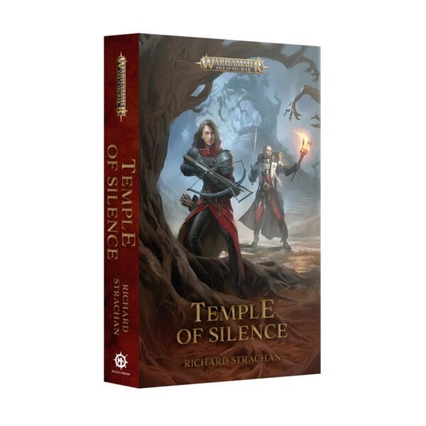 Temple of Silence (Paperback) (Inglese)