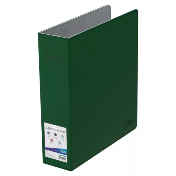 Ultimate Guard - Collector's Album - Regular - Verde