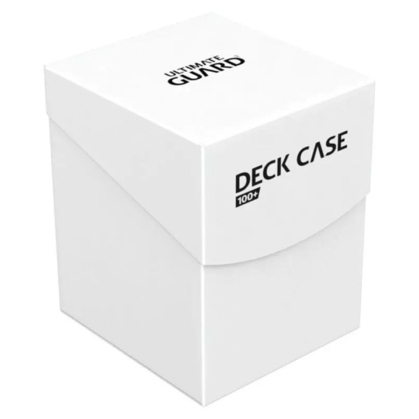 Ultimate Guard - Deck Case - Bianco
