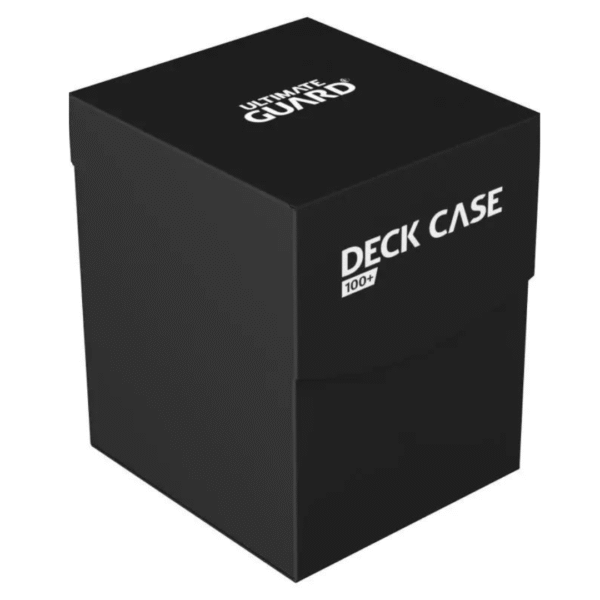 Ultimate Guard - Deck Case - Nero