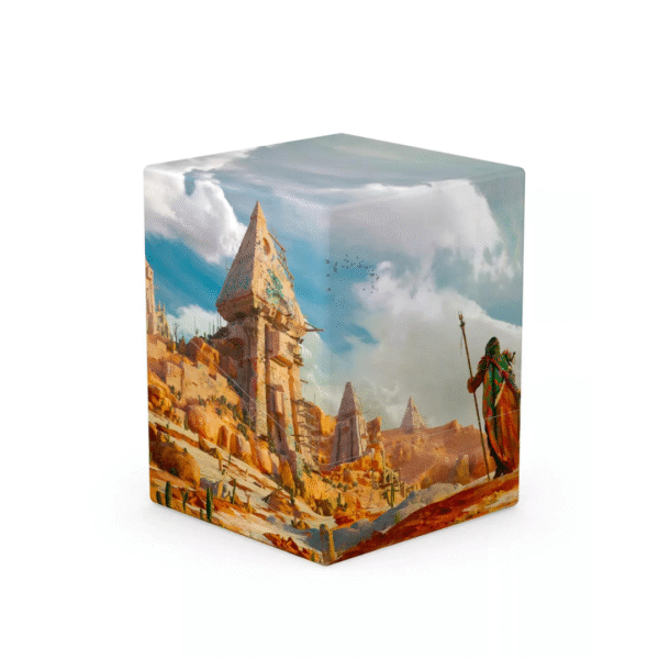 Ultimate Guard - RTE Boulder 100+ Artist Edition #2 Mario Renaud: The Search