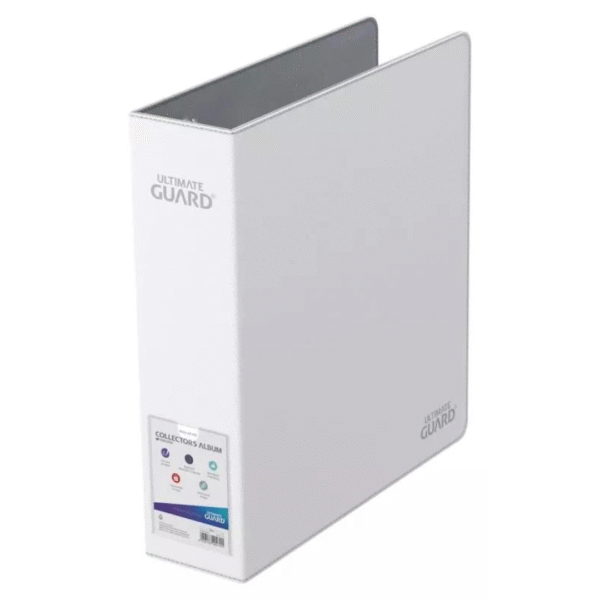 Ultimate Guard - Collector's Album - Regular - Bianco