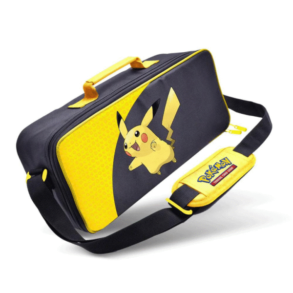 Ultra Pro - Borsa da Trasporto: Pikachu Deluxe