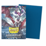 25th Special Edition - Matte Dual Sleeves - Standard Size