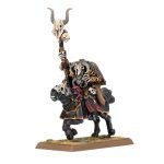 Sorcerer of Chaos on Chaos Steed