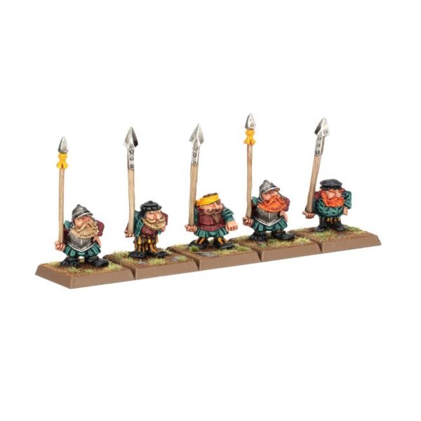 Imperial Dwarfs