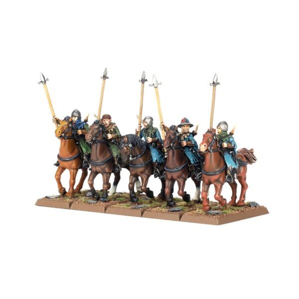 Mounted Yeomen