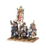 Bretonnian Questing Knights Command (Offerta valida fino ad esaurimento scorte)