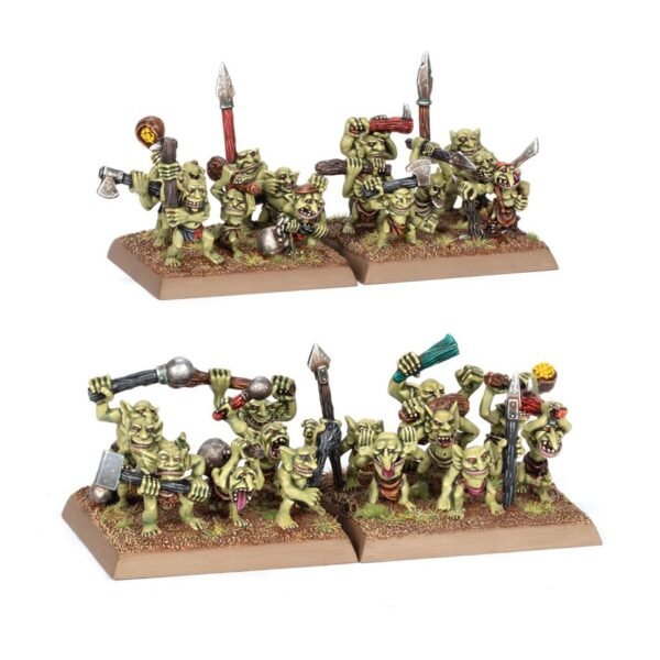 Snotlings Mobs