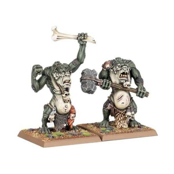 Common Trolls