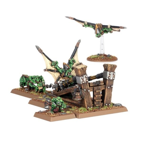 Doom Diver Catapult