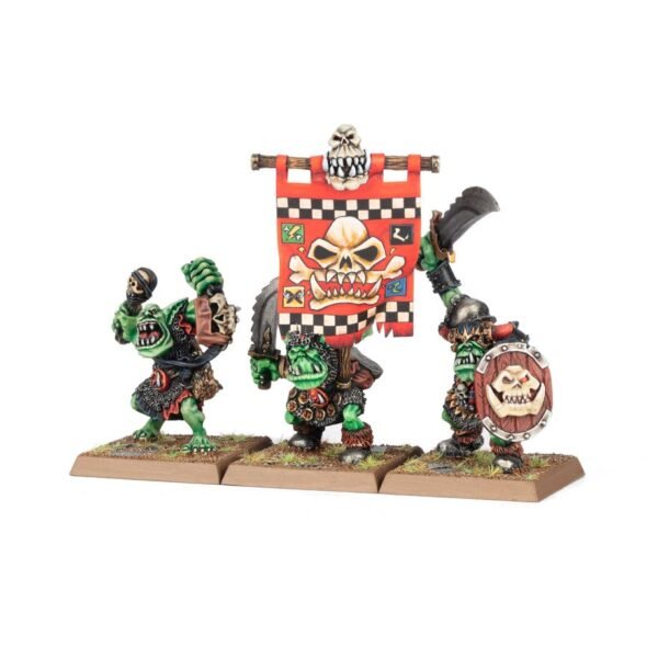 Orc Big 'Uns Command