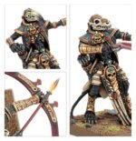 Ushabti con Greatbows - immagine 2