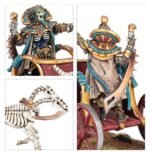 Tomb King on Skeleton Chariot - immagine 2