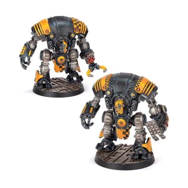 Enforcer 'Sanctioner' Pattern Automata
