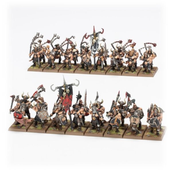 Chaos Marauders