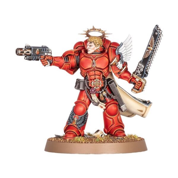 Capitano dei Blood Angels