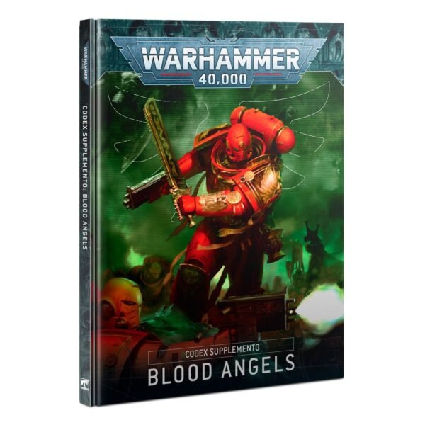 Codex Supplemento: Blood Angels (Italiano)