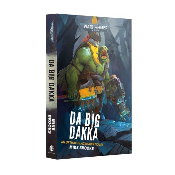 Da Big Dakka (Paperback) (Inglese)