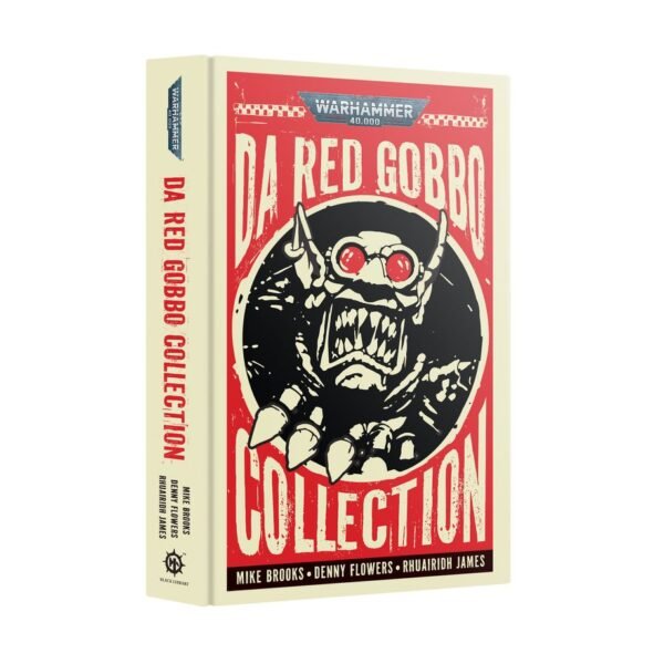 Da Red Gobbo Collection (Hardback) (Inglese)