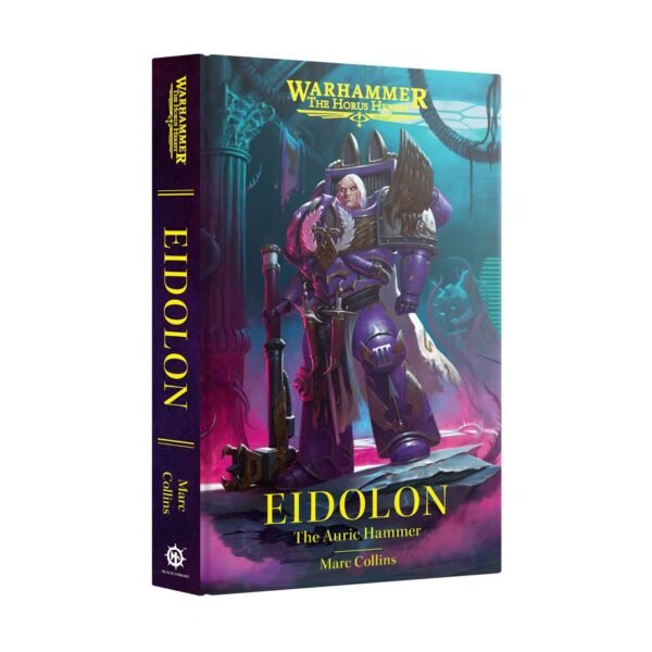 Eidolon: The Auric Hammer (Hardback) (Inglese)