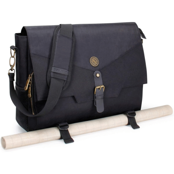 Enhance - Player’s Essentials - Dungeons and Dragons Messenger Bag
