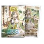 Grand Archive - Kongming, Wayward Maven - Matte Art Sleeves - Standard Size