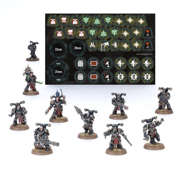 Kill Team: Legionari