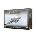 Legions Imperialis: Marauder Destroyers - immagine 2