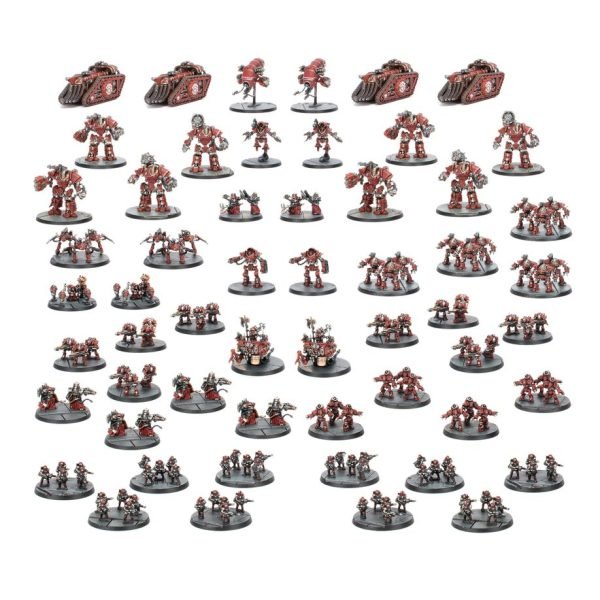 Legions Imperialis: Mechanicum Battle Group